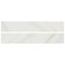 Msi Pietra Calacatta 3 In. X 18 In. Bull Nose Tile Trim In High Gloss, 25PK ZOR-PT-TR-0142 - alternate 1